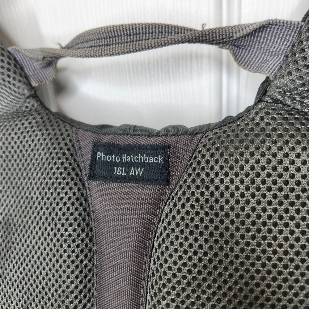 Lowepro Camera Backpack Grey - image 6